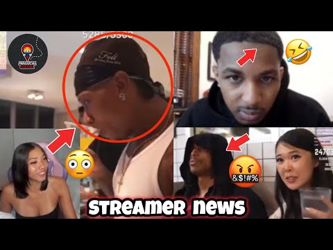 Girl Wants To 🍇 Silky🤦‍♂️ DDG's Hairline Cooked😭 Agent 00 Pressed With Emily 