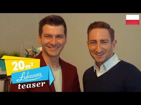 Tomasz Kammel in Łukasz's 20m2 - internet talk show, teaser 143