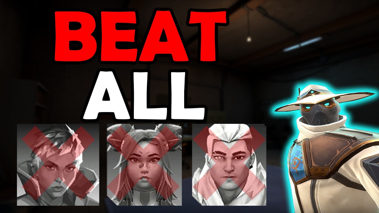 How to Beat Every Agent as Cypher