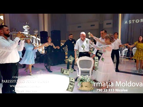 Nunta Live Colaj cu Formatia Moldova la Astoria @formatiamoldova