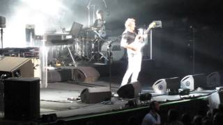 Cold Chisel "Georgia" Sydney Entertainment Centre. Tuesday 15/12/2015