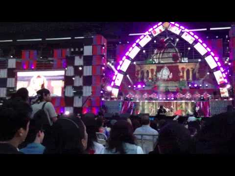 [Fancam] 120407 Miss a Korae Music Wave