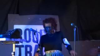 Neneh Cherry, Spit Three Times, Rough Trade East, 25/02/2014