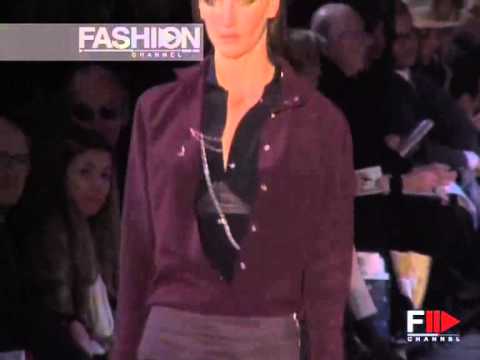 "Fendi" Autumn Winter 2004 2005 Milan 1 of 4 Pret a Porter Woman by FashionChannel