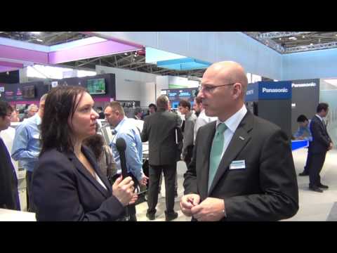 Panasonic emphasises Industry 4.0 at this years Productronica