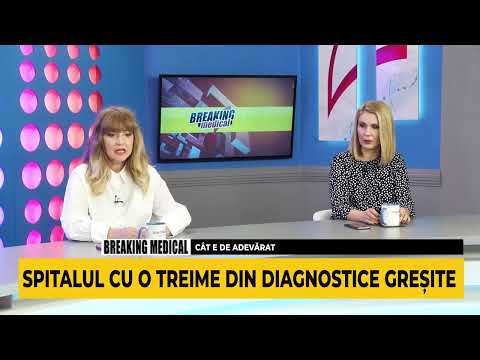Medika Special 12.11.2019 DIFTERIA, LA GRANIȚA ROMÂNIEI. SE CER DE URGENȚĂ VACCINURI