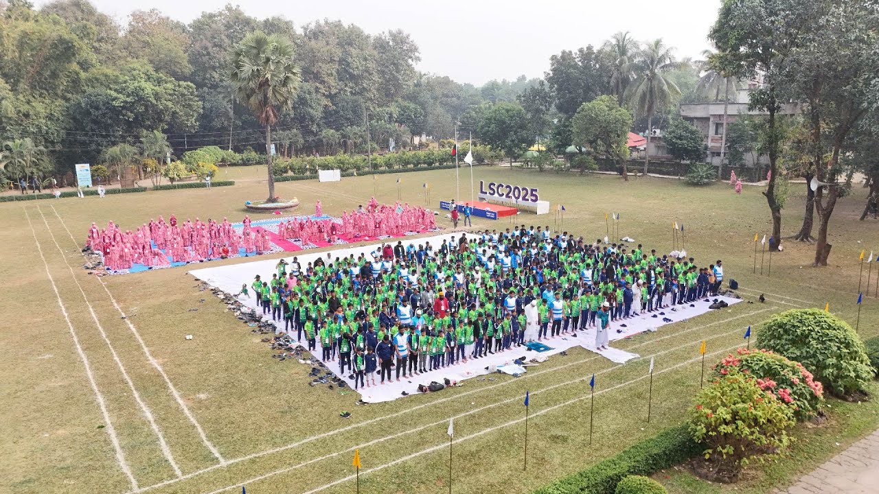 Life Skills Camping 2025 (Bangla)