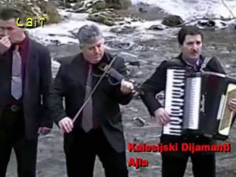 Kalesijski dijamanti - Ajla - (Official video)