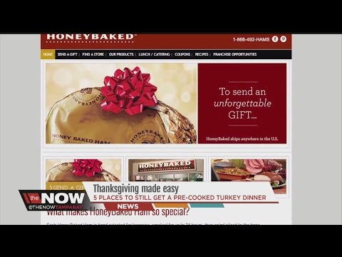 Keeping You Posted: 5 places to get a pre-cooked turkey dinner #TheNowTampaBay