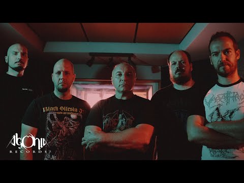 VARATHRON Reveals New Album Title In Cinematic In-Studio Video