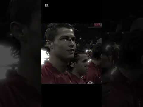 Ronaldo Edit | Automotivo Comprei Uma Rosa Azul #kesfet #ronaldo #messi #football #shorts