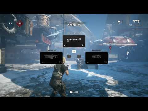 Gears 5: Versus Gameplay (No Commentary)