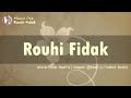 Sholawat Rouhi Fidak