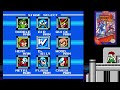 Mega Man 2 Megamix Hack NES