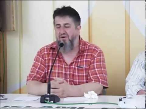 Ferki Shala - Më fal o Allah. Tribuna në Stuttgart-Feuerbach 04.07.15