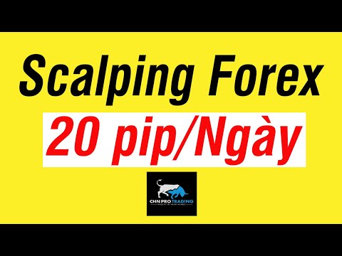 Trade Scalping for 20 pips/day with Forex "SUPER SIMPLE" | CHN PRO TRADING
