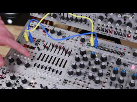Intellijel µMIDI Tutorial 5 - Clock & Metropolis