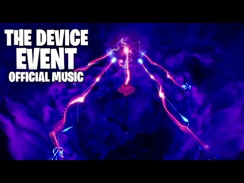 The Device Event Official Music (No Sound Effects) - Fortnite