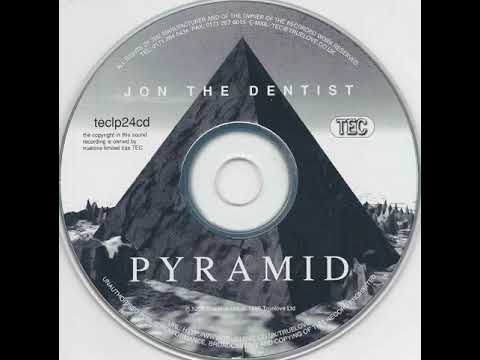 Jon The Dentist - Pyramid (Circa 1996) DJ SET / Hard Trance
