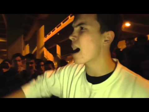 Kiro vs Enrik -1ªRegional Fullrap Alicante-(16 avos)2016