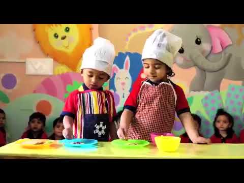 A Little More Play School