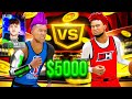I Wagered A Pro 2k League Player And He Has A ZEN WAGER OF THE YEAR