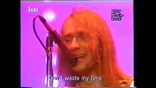 Status Quo @ Rock Pop in Concert, TV,  reel001