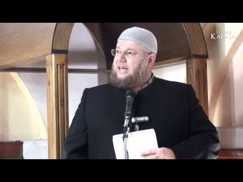 Dashuria ndaj Muhamedit alejhi selam - Irfan Salihu