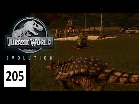 Weiter mit der Paläobotanik - Let's Play Jurassic World Evolution #205 [DEUTSCH] [HD+]