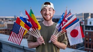 The Story of Drew Binsky