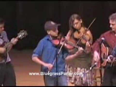 Freeborn Man - Bluegrass Parlor Band