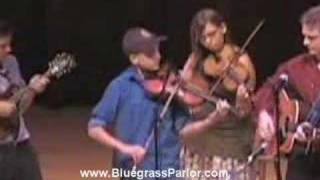 Freeborn Man - Bluegrass Parlor Band