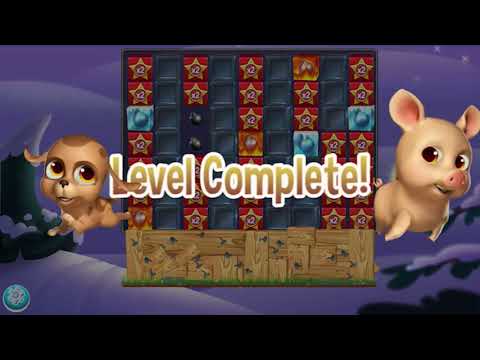 Pet Rescue Saga Level 5953 - 5967 🐶