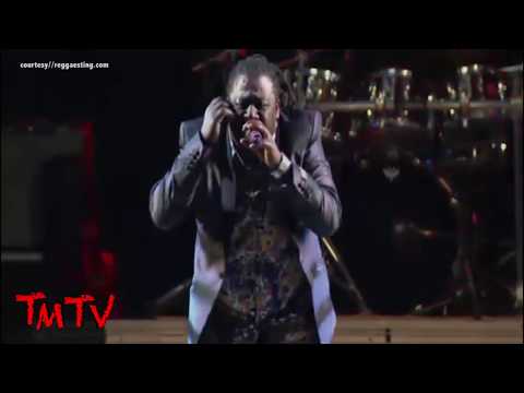 TMTV | PINCHERS, LITTLE JOHN & COURTNEY MELODY LIVE @ REGGAE STING 2015