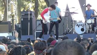 Albert Hammond Jr. - Spooky Couch / Side Boob - BEACH GOTH 2016