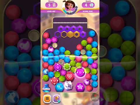 Diamond Diaries Saga Level 662 ~ NO BOOSTERS