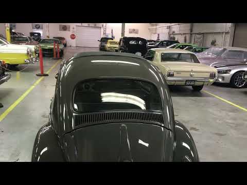 1963 Volkswagen Beetle (CC-1858812) for sale in Fredericksburg, Virginia