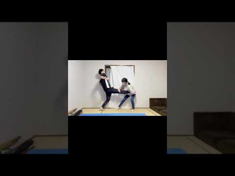 女性のための護身術7