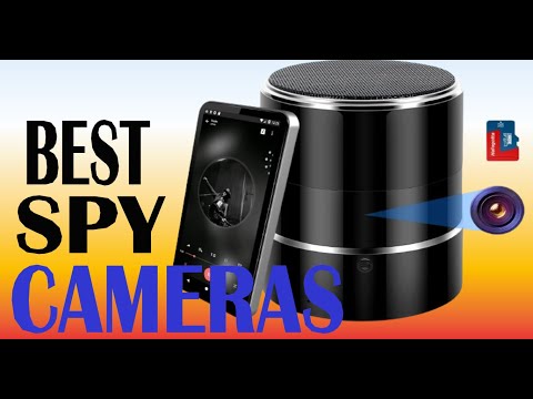 Best Spy Cameras in 2024 ( Our Top 7 Selection )