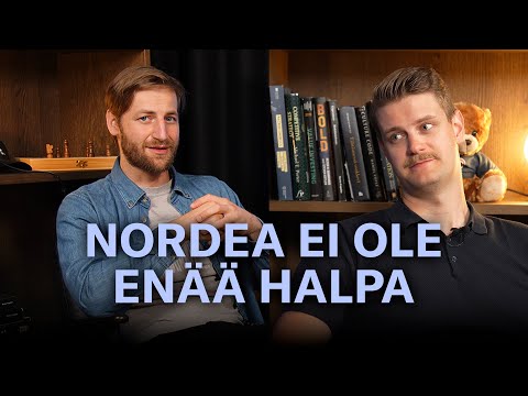 Nordean aliarvostus on hävinnyt