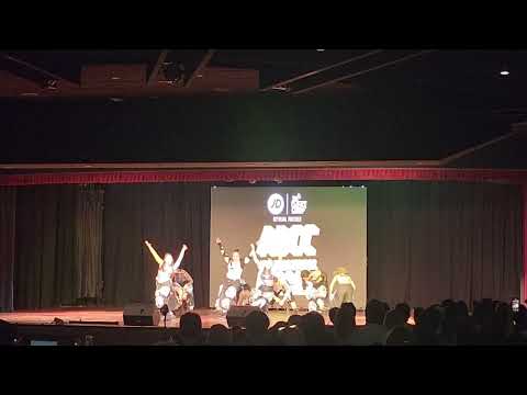 THE CLAN SISTAHZ 6th Place Open Division at UPGRADE Finals 2024 Sydney Australia🇦🇺