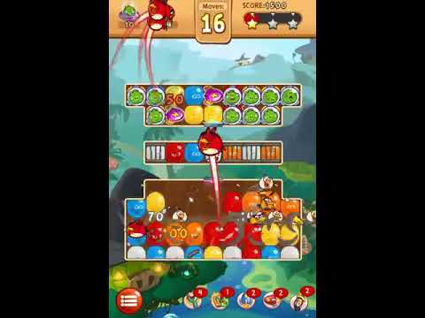 Angry Birds Blast Level 139