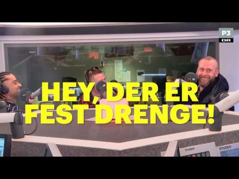 Payday! L.O.C's, Marwans og Emil Stabils første store lønseddel | Lågsus | DR P3