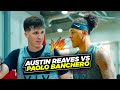 Austin Reaves VS Paolo Banchero FULL Team USA Scrimmage