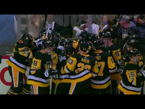 Phil Kessel scores the OT winning goal on a breakaway