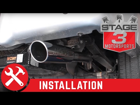 2011-2014 F-150 EcoBoost MBRP Dual Exit Catback Exhaust Install