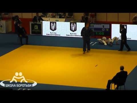 Raskin UKR vs Makukha UKR 66kg