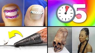 25 Cosas que NO Sabías hace 5 minutos!! ⏰😲 [259]