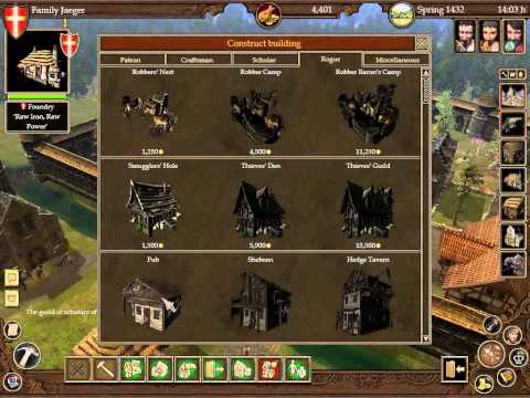 Let's Play The Guild 2: Renaissance Again - 9