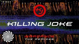 Killing Joke - Love Like Blood (Deedrah Remix)